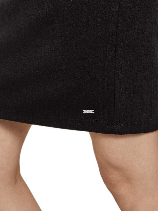 Mini Kleid Schwarz
