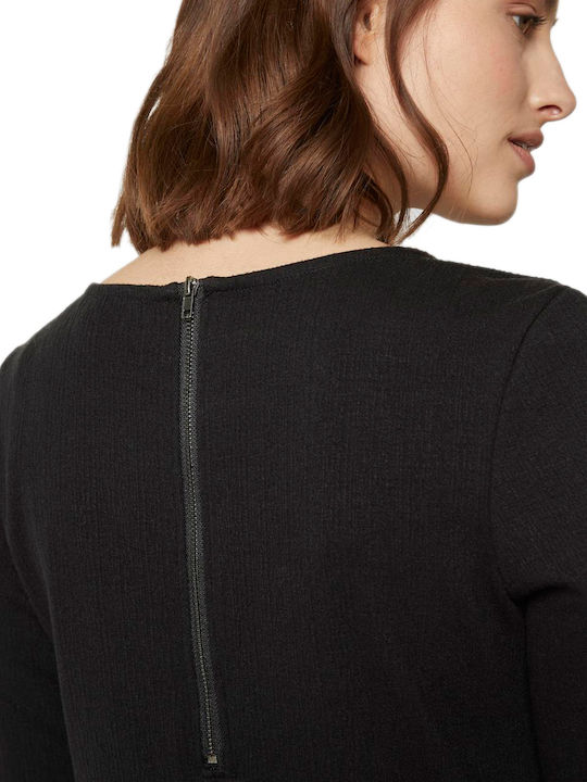 Mini Kleid Schwarz