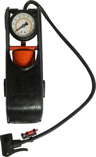 Car Tire Pump Mile with Cable 12V