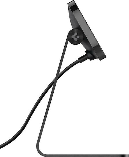 Spigen Φορτιστής Magsafe 7.5W Μαύρος (OneTap Pro S310W)