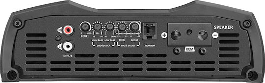 Taramps Ενισχυτής Αυτοκινήτου MD 12000.1 0,5 Ohm 1 Καναλιού