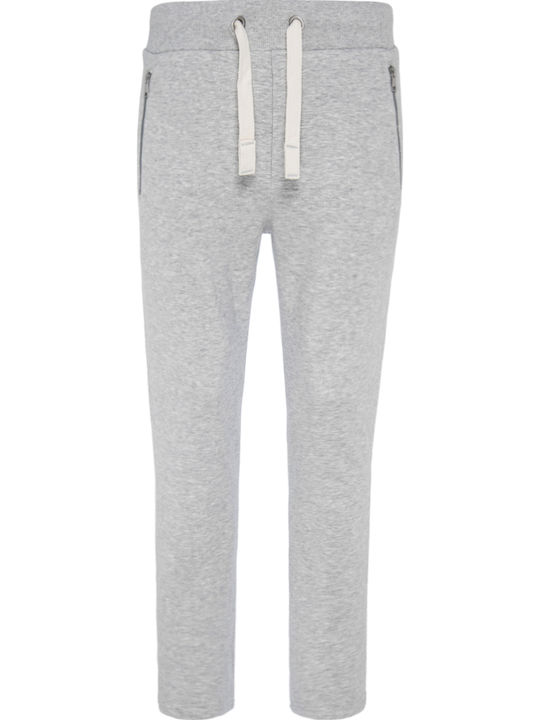 Jogginghose Mediterranean Grey Melange