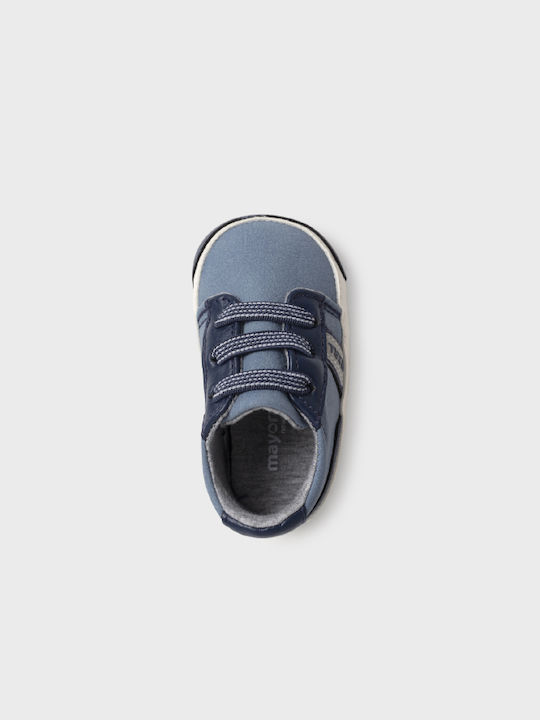 Mayoral Baby Sneakers Blue