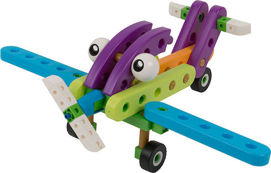 Gigo Παιχνίδι Κατασκευών Πλαστικό Planes Junior Engineer για Παιδιά 3+ Ετών