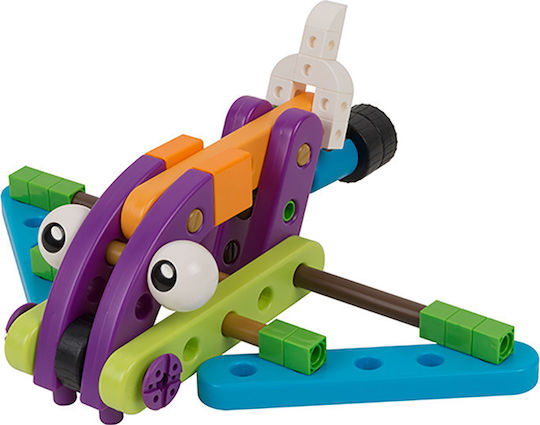 Gigo Παιχνίδι Κατασκευών Πλαστικό Planes Junior Engineer για Παιδιά 3+ Ετών