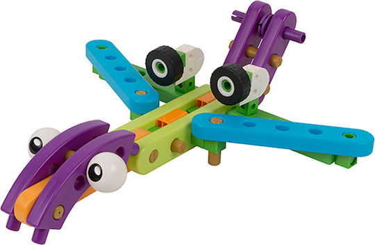 Gigo Παιχνίδι Κατασκευών Πλαστικό Planes Junior Engineer για Παιδιά 3+ Ετών