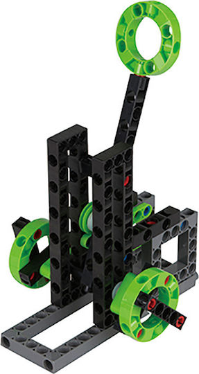 Gigo Plastic Construction Toy Bow & Catapult for Children 8+ years old+ Years