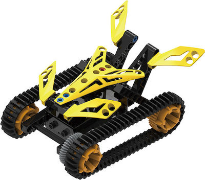 Gigo Joc de construcție din plastic Engineering Makerspace Off-Road Rovers pentru copii de 6++ ani