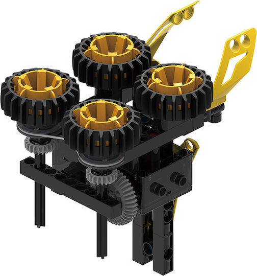 Gigo Παιχνίδι Κατασκευών Πλαστικό Engineering Makerspace Off-Road Rovers για Παιδιά 6+ Ετών