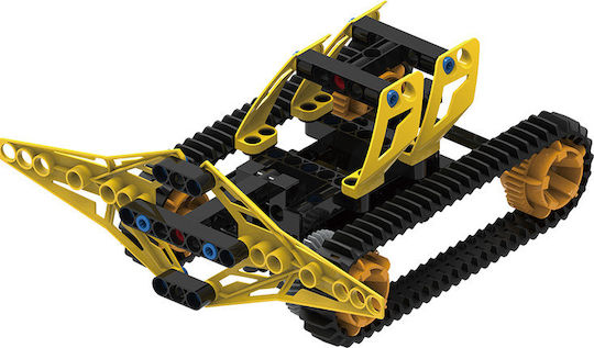Gigo Παιχνίδι Κατασκευών Πλαστικό Engineering Makerspace Off-Road Rovers για Παιδιά 6+ Ετών