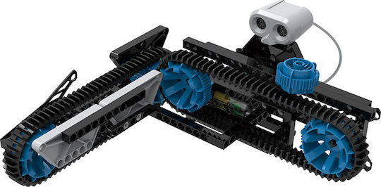 Gigo Παιχνίδι Κατασκευών Πλαστικό Smart Machine Tracks & Treads για Παιδιά 8+ Ετών