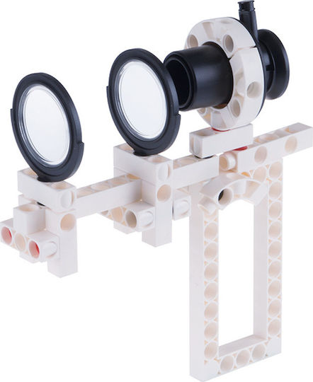 Gigo Plastic Construction Toy Optical Devices for Children 7+ years+ Years