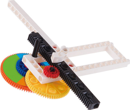 Gigo Plastic Construction Toy Optical Devices for Children 7+ years+ Years