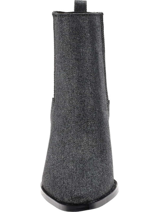 Colt Damen Cowboy-Stiefeletten Gray