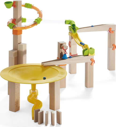 Haba Дървена Конструктивна Игра Basic Pack Funnel Jungle