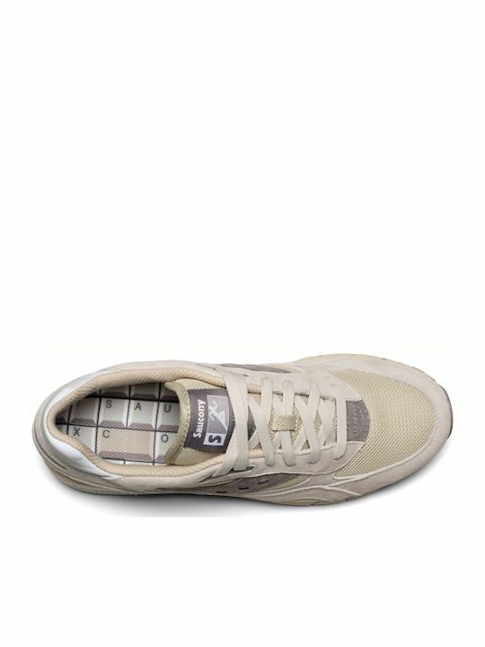 Shadow 6000 Megabyte Herren Sneakers Beige
