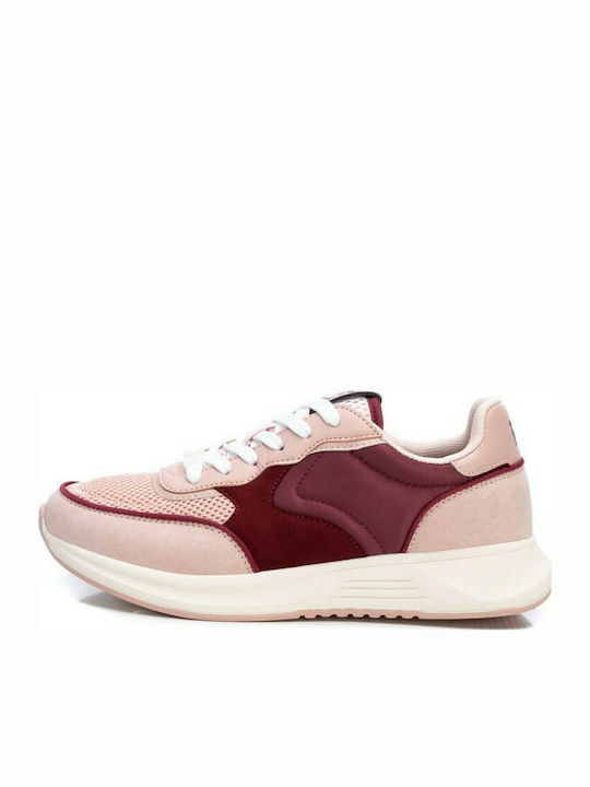 Xti Damen Sneakers Mehrfarbig