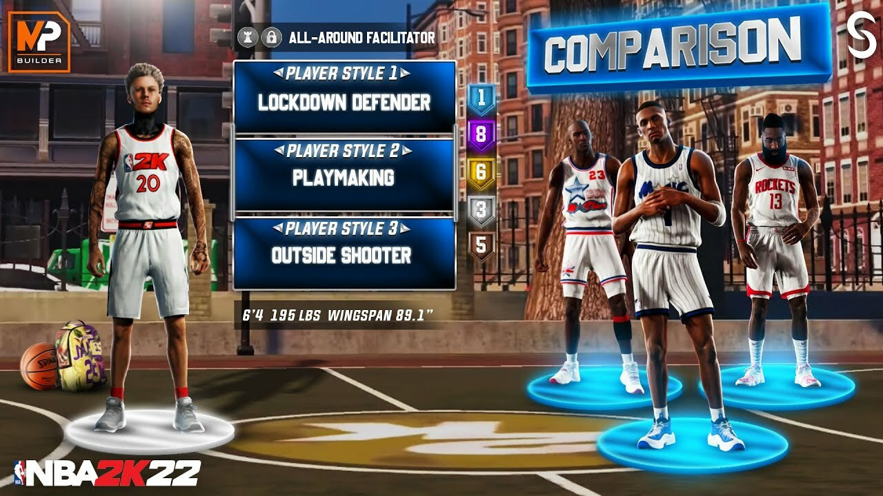 Jeu PS5 NBA 2K22 - Version PAL FR - Très Bon état, Boîte Et Instructions Incluses