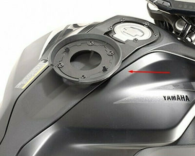 Givi Βάση Ρεζερβουάρ για Yamaha Leoncino 500 17 > 20/ 502 C 19 > 20