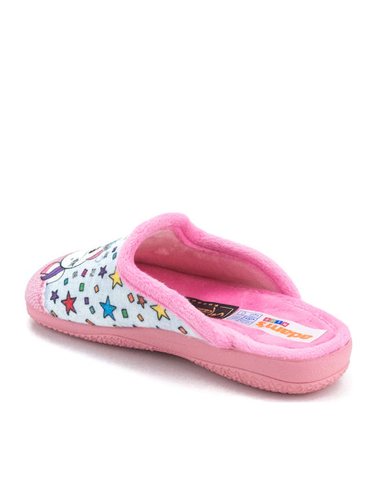 Adam's Shoes Kids Slipper Pink -38