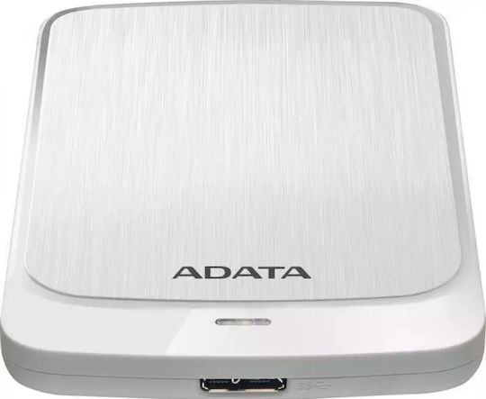 Adata HV320 USB 3.1 Externe HDD 2TB 2.5" Weiß