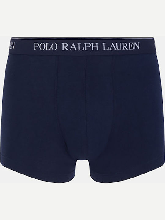 Men's Boxers Blue 3Pack