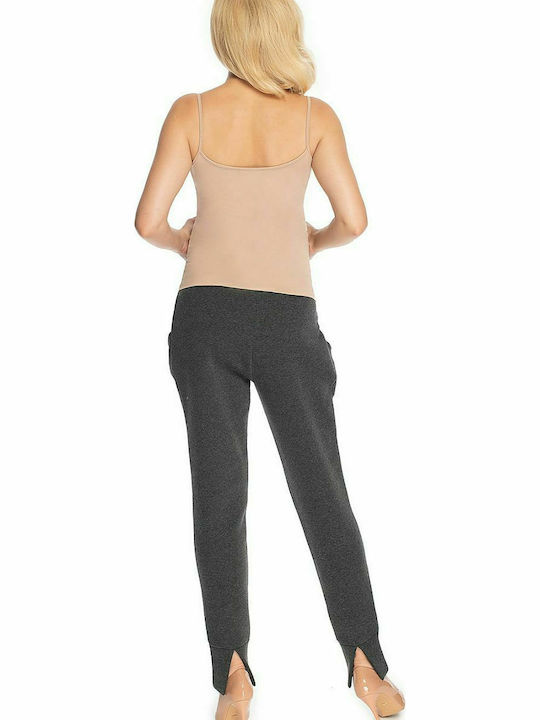 PeeKaBoo 0175 Grafit Pantaloni de maternitate