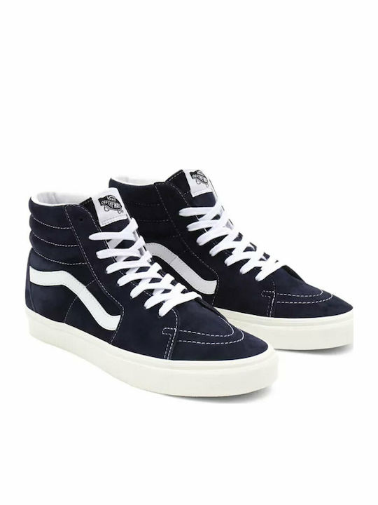 Sk8-Hi Tip Botine Albastre