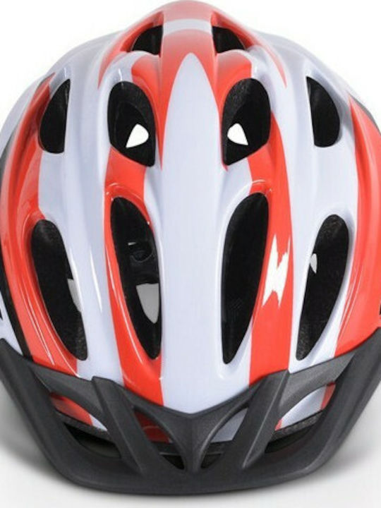 Byox Y02 Kids' Helmet for City Bike Multicolour with LED Light