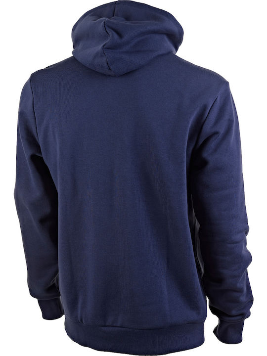 Tretorn Navy Blue with Hood