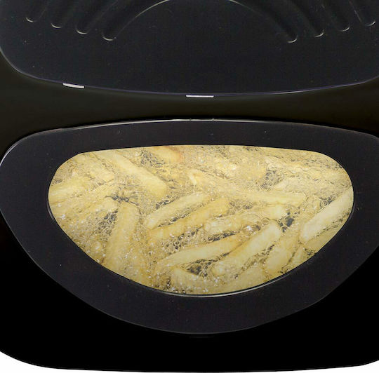 Beper P101FRI100 Friteuză 1lt Neagră