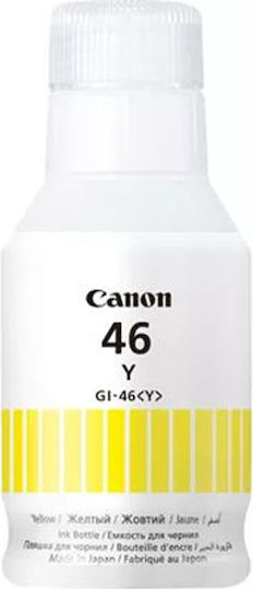 Canon GI-46 Original InkJet Printer Ink Yellow (4429C001)