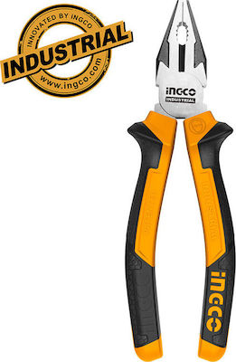 Ingco Plier Straight Length 180mm