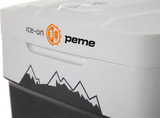 Peme Essential 32 Φορητό Ψυγείο 32lt Μαύρο