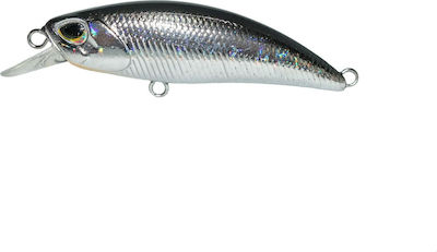 Kendozo Lures Baby Minnow Sinking Nalucă Artificială Pește de pescuit cu undița 5cm/4gr 266 KDZ151-266