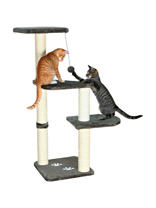 Trixie Altea Grey Scratching Post Cat Trees Gray 40x40x117cm