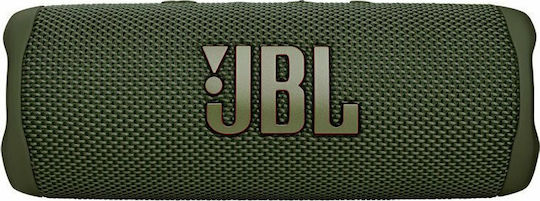 JBL Flip 6 Αδιάβροχο Ηχείο Bluetooth 30W με Διάρκεια Μπαταρίας έως 12 ώρες Πράσινο