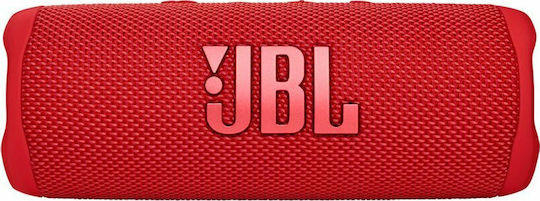 JBL Flip 6 Водоустойчиво Bluetooth високоговорител 30W с живот на батерията до 12 часа Червен