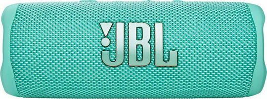 JBL Flip 6 Αδιάβροχο Ηχείο Bluetooth 30W με Διάρκεια Μπαταρίας έως 12 ώρες Teal