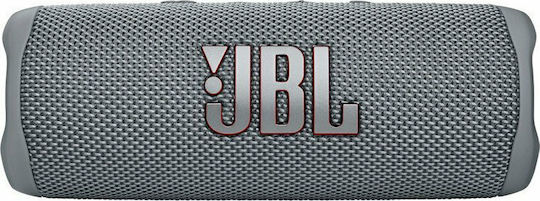 JBL Flip 6 Водоустойчиво Bluetooth високоговорител 30W с живот на батерията до 12 часа Сив