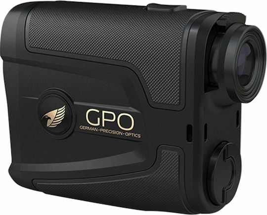 GPO Μονοκυάλι Παρατήρησης Black Rangetracker 1800