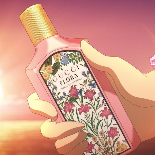 Gucci Flora Gorgeous Gardenia Парфюмна вода 50мл