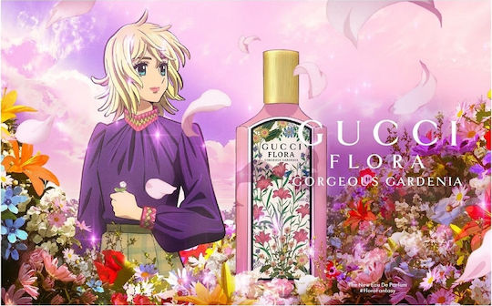 Gucci Flora Gorgeous Gardenia Парфюмна вода 100мл
