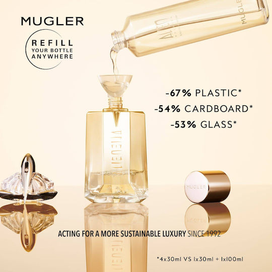 Mugler Alien Goddess Парфюмна вода Пълнител 100мл