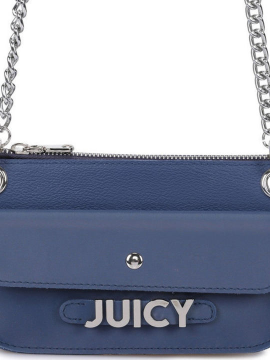 Juicy Couture 324 Damen Tasche Crossbody Marineblau