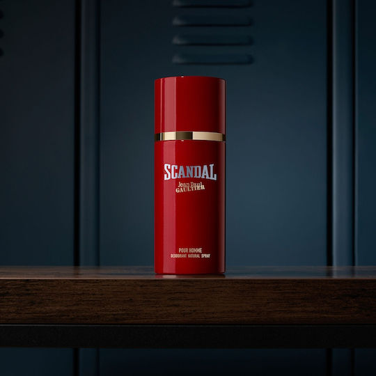 Jean Paul Gaultier Scandal Pour Homme Αποσμητικό σε Spray 150ml