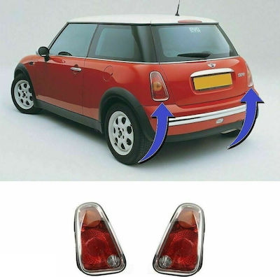 Valeo Taillights for Mini Cooper / ONE One 2002-2006 1pcs