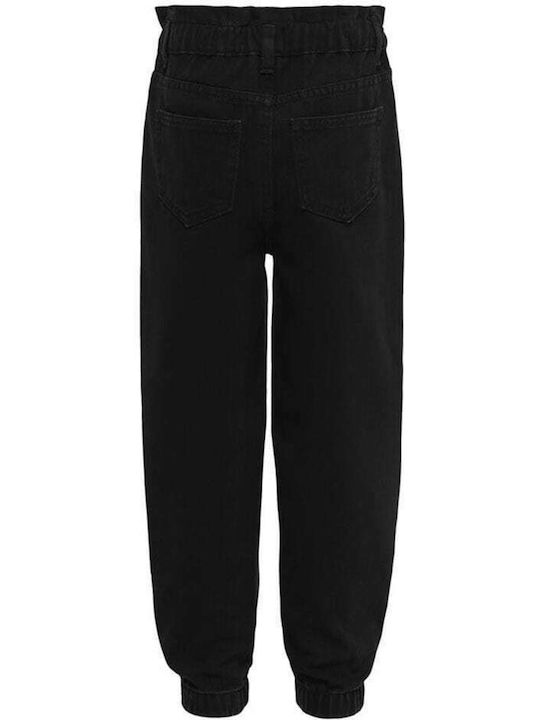 Kids Only Kids' Denim Pants Black