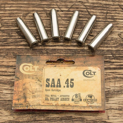 Umarex Ανταλλακτικές Σφαίρες για SAA 45-4,5mm