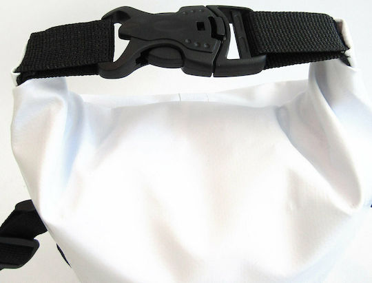 SCK Waterproof Bag Handbag Waist Strap White